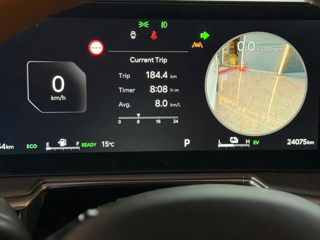 - Sorento 2024 -HYPRID - 6 seats- PANORAM