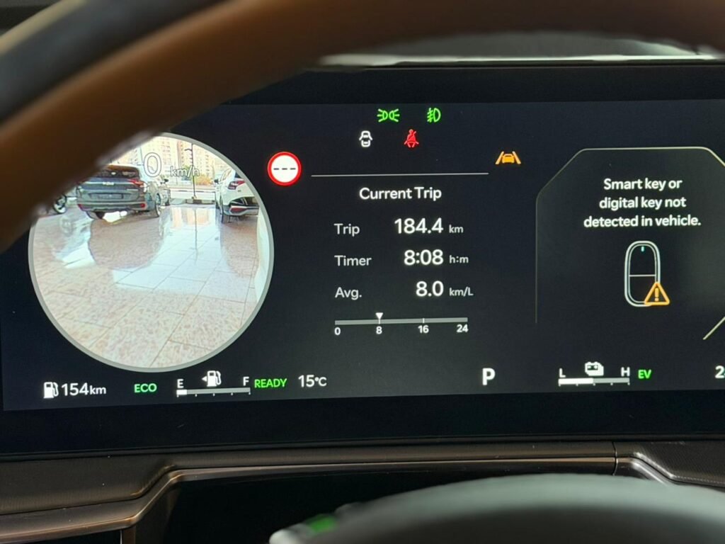 - Sorento 2024 -HYPRID - 6 seats- PANORAM